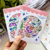 Image 2 of Fairycore Sticker Pack
