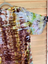 Image 6 of LARGE Disrespect Your Surroundings Tie Dye Shirt C6