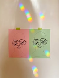 Image 1 of Harold Print 