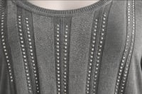 Image 14 of New 3X Love Story Bedazzled top #852*13