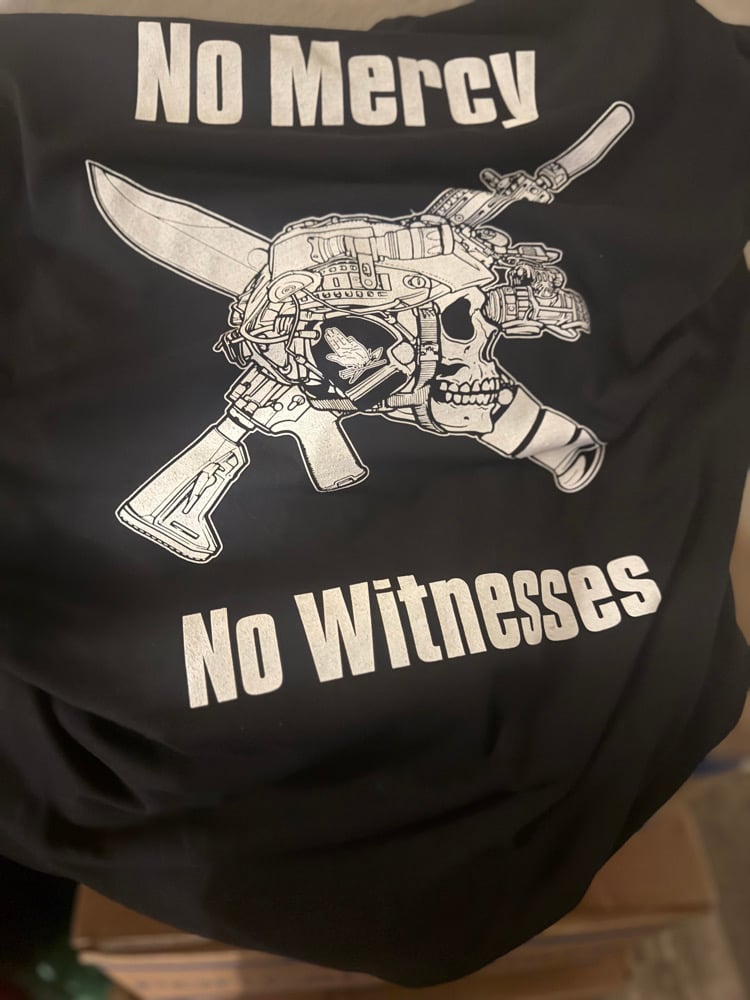 Image of no mercy