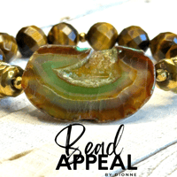 Image 5 of Agate Me with  Tiger’s Eye 