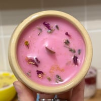 Image 2 of flower child scented candle