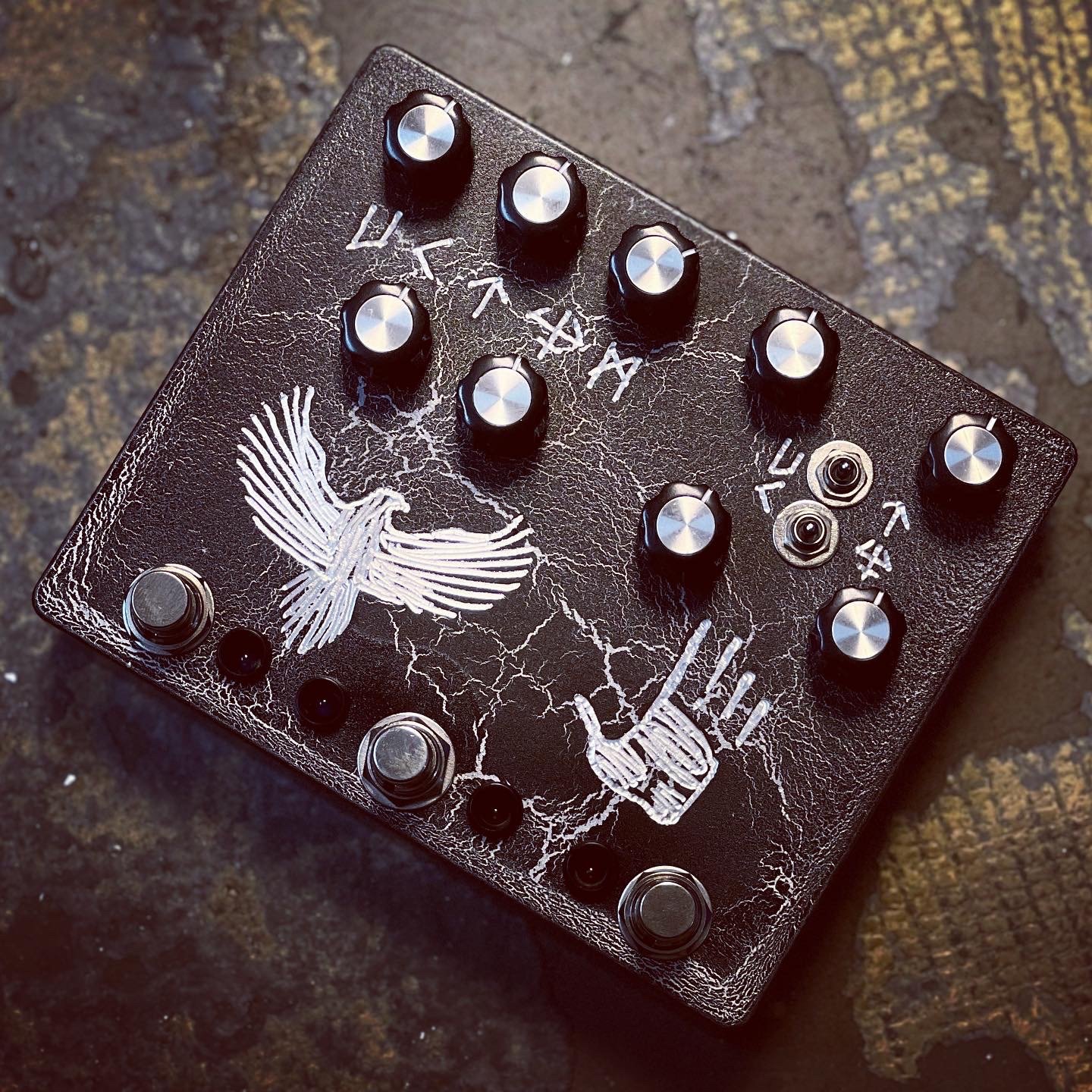 URUK-HAI DELUXE (VALKYRIE DRIVE & VALHALLA FUZZ) [[PREORDER