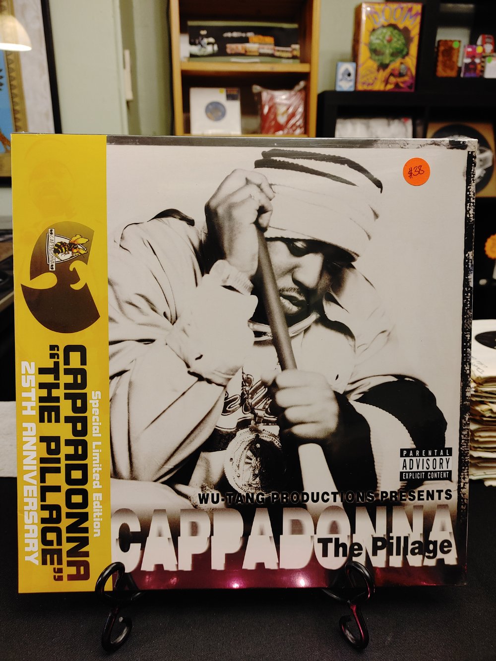 Cappadonna - The Pillage Vinyl 