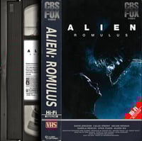 Image 1 of Alien Romulus CBS Fox Version