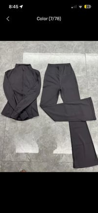 Lululemon set Grey