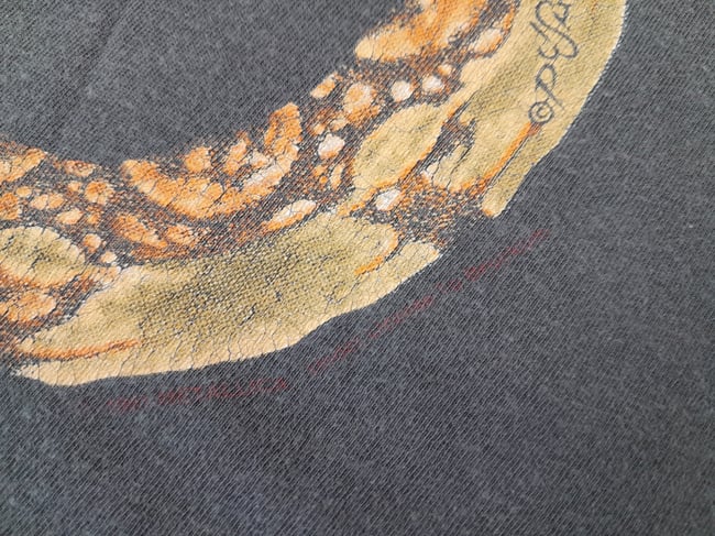 1991 Metallica Tee