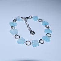 Mist and Mariposa Charm Bracelet
