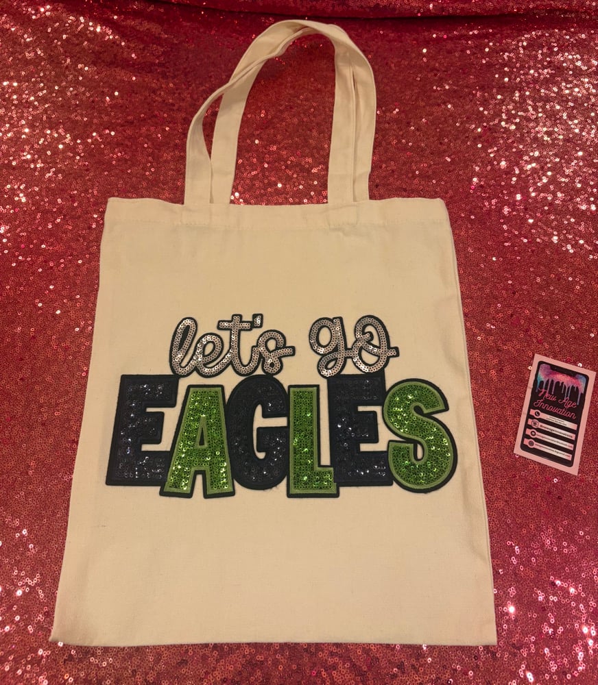 Proud Eagles Fan Merch 