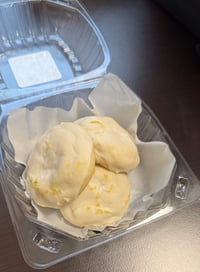 Image 3 of Iced Lemon Cookies 24pc