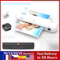 Image 3 of Desktop Laminator Machine