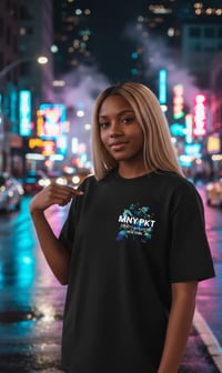 Image 5 of BLUE PARROT TEE