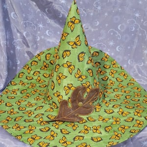 Image of Witch Hats with Accessories