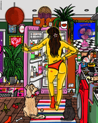 Image 2 of FRIDGE DETECTIVE