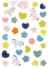 Image 3 of Sticker sheet