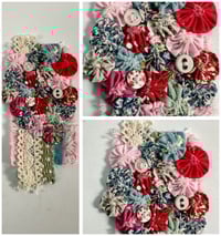 Image 2 of Suffolk Puffs and French knots workshop