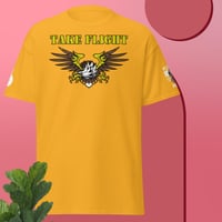 Image 1 of Men's classic tee take flight