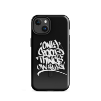 Image 4 of OGTCH White Tag MagSafe® Tough Case for iPhone®