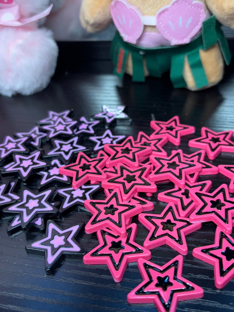 Image of blackpink starr charms
