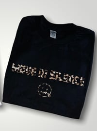 Move in $ilence (cheetah print)