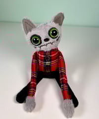 Image 1 of Weighted Small Baby Werewolf