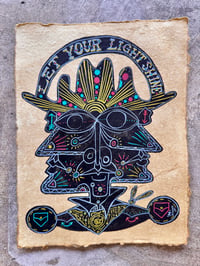 Let Your Light Shine