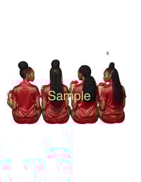 Image 5 of Christmas Dtf Prints