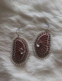  Butterfly earrings  🤍