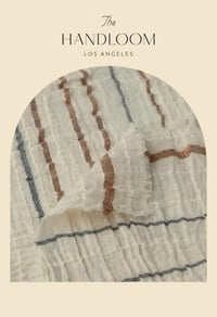 Image 15 of Celia Striped Dress 