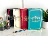 Image 5 of Fanfiction Reading Journal