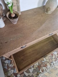 Image 3 of La commode en chêne 