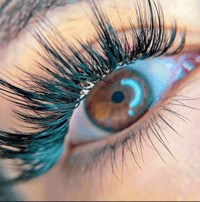 Pretti  Lash Clusters