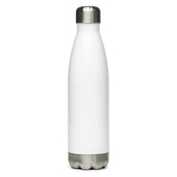 Image 2 of LOVE EARTH ALL THE TIME  Stainless Steel Water Bottle