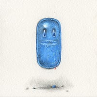 Image 2 of Happy Pill II - Artwork