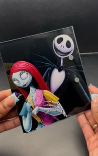 Image 1 of Jack & Sally Lash Tile