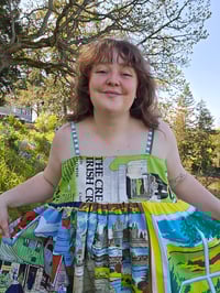 Image 3 of Holland Tea Towel Dress