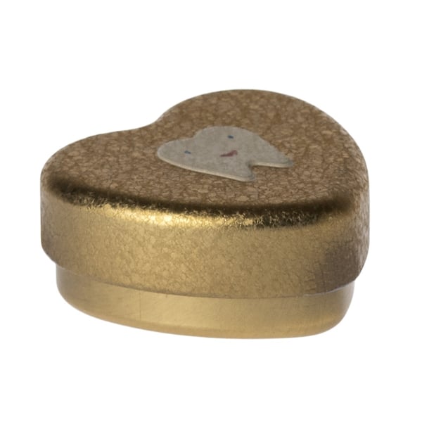 Image of Maileg Tooth Box Small Gold (PRE-ORDER ETA Late April)