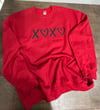 X0X0 Crewneck