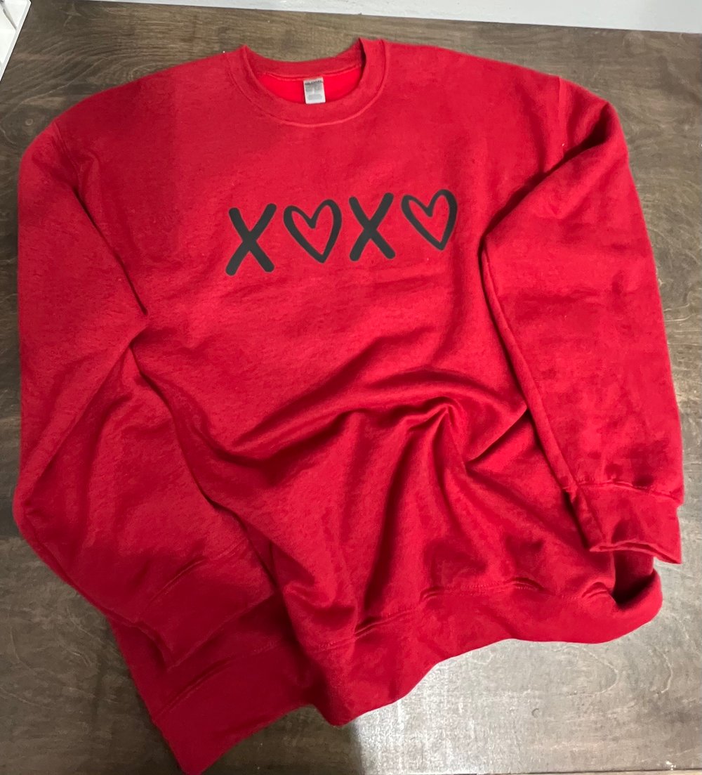 X0X0 Crewneck