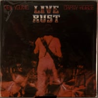 Neil Young & Crazy Horse- Live Rust