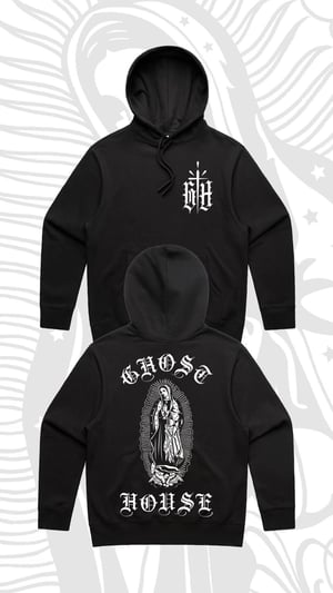 Image of GHOST HOUSE ‘GUADALUPE’ HOODIE 