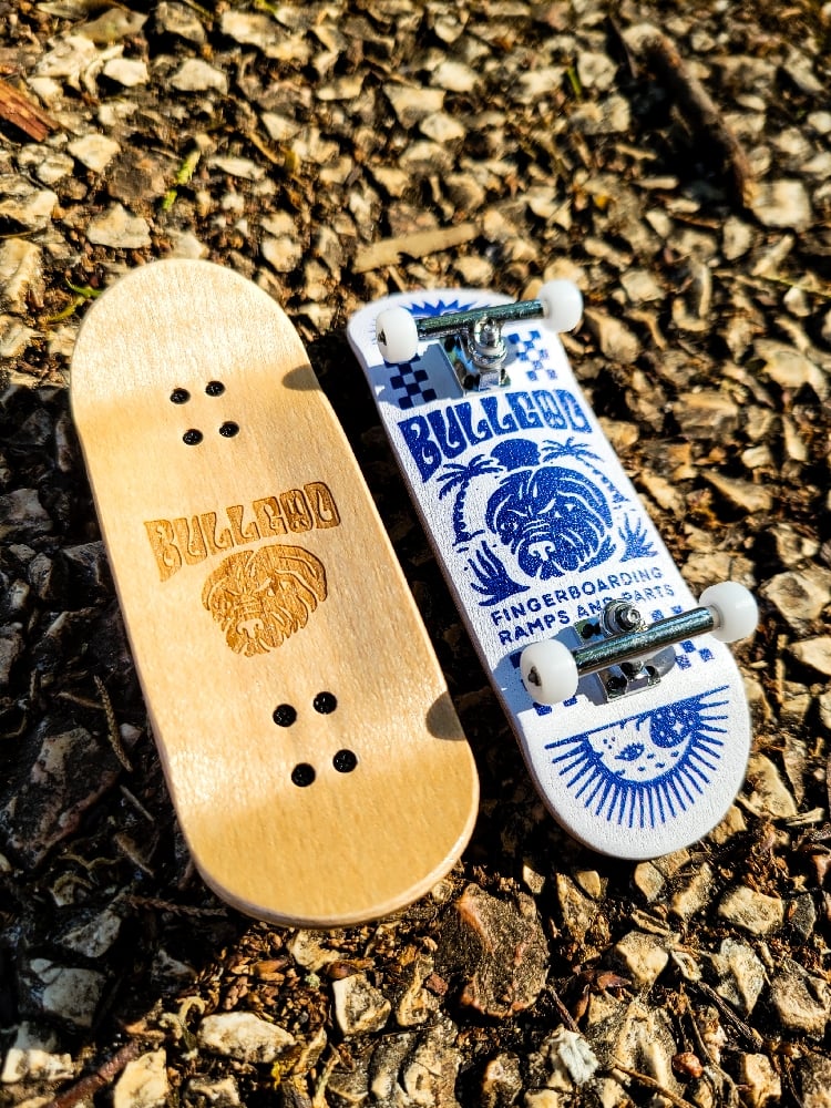 Image of Waimea Premium Fingerboard