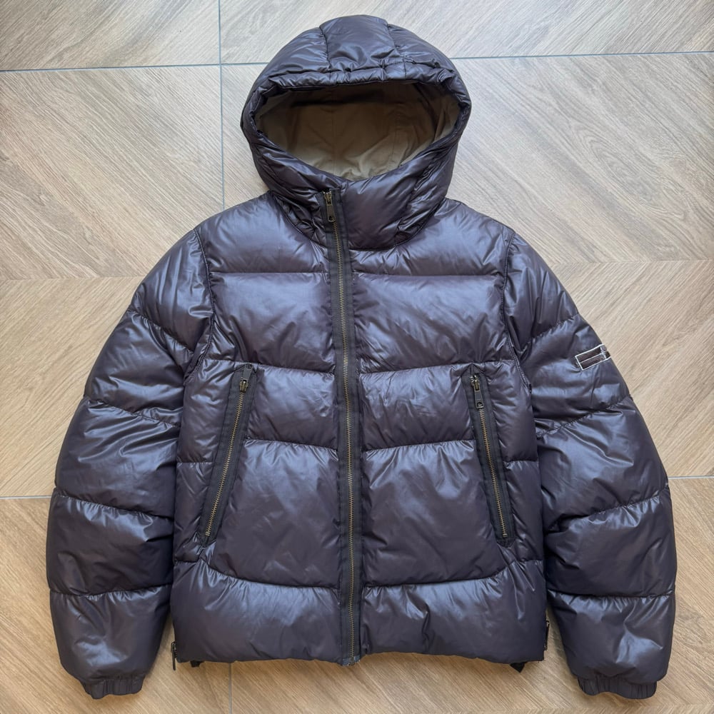 Image of AW 2006 Stone Island Denims Down Jacket, Size Medium