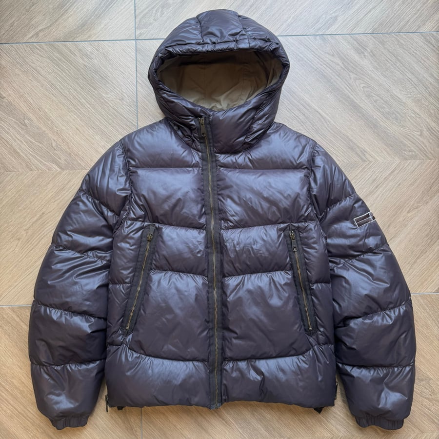 Image of AW 2006 Stone Island Denims Down Jacket, Size Medium
