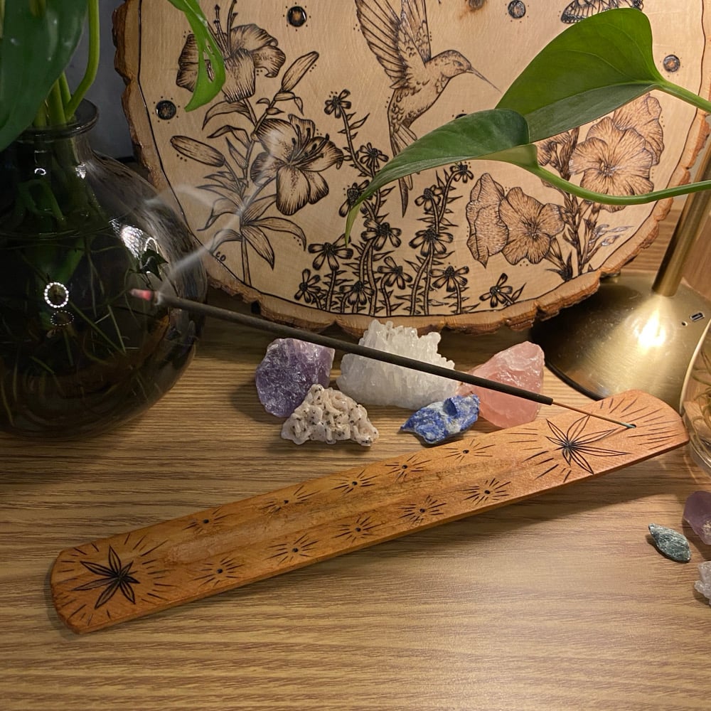 Image of Spark Up Incense Holder