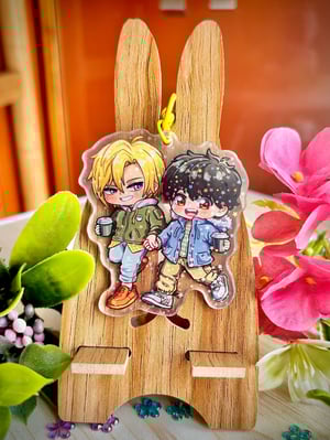 Image of BL Acrylic charms