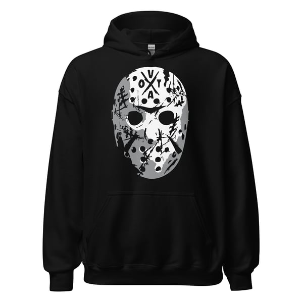 Image of HOCKEYMASK HOODIE