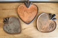 Image 3 of Corazoncito Plate Small