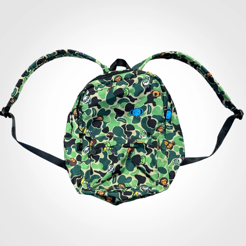 Image of Baby Milo Backpack